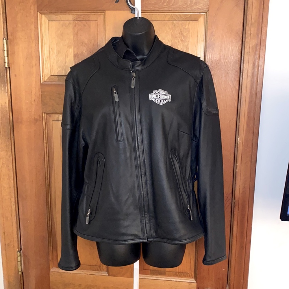 Harley D ladies riding jacket